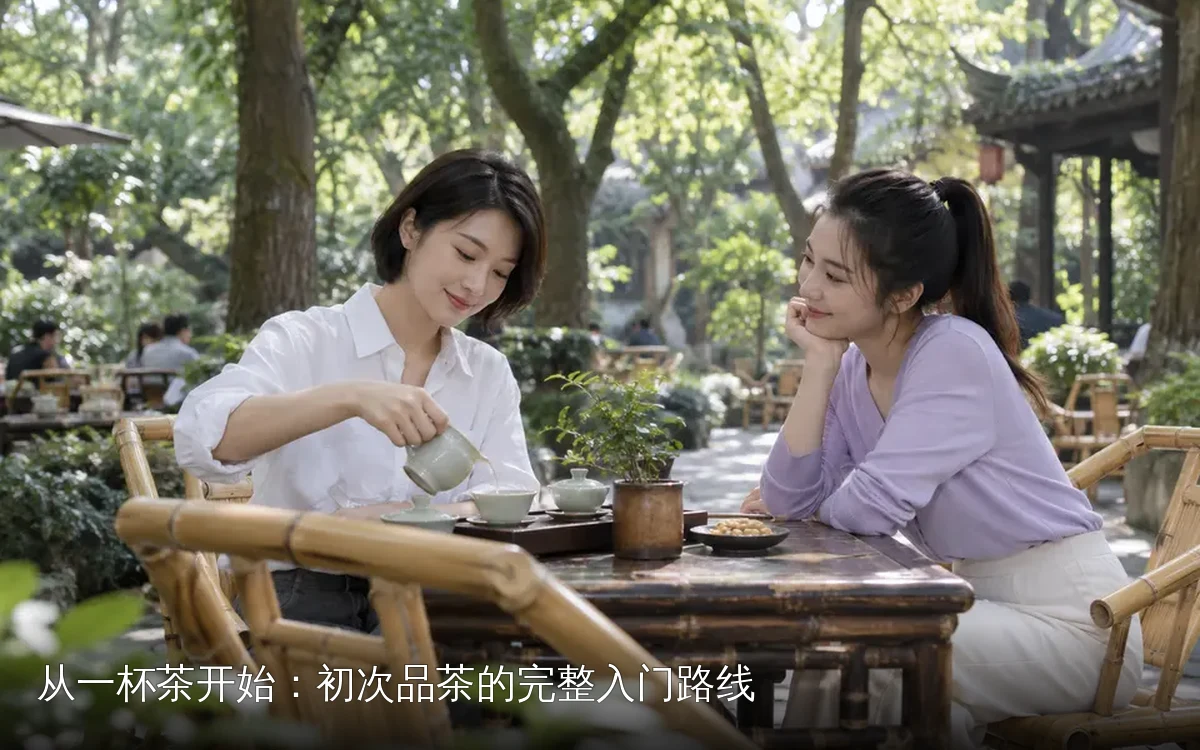 从一杯茶开始:初次品茶的完整入门路线